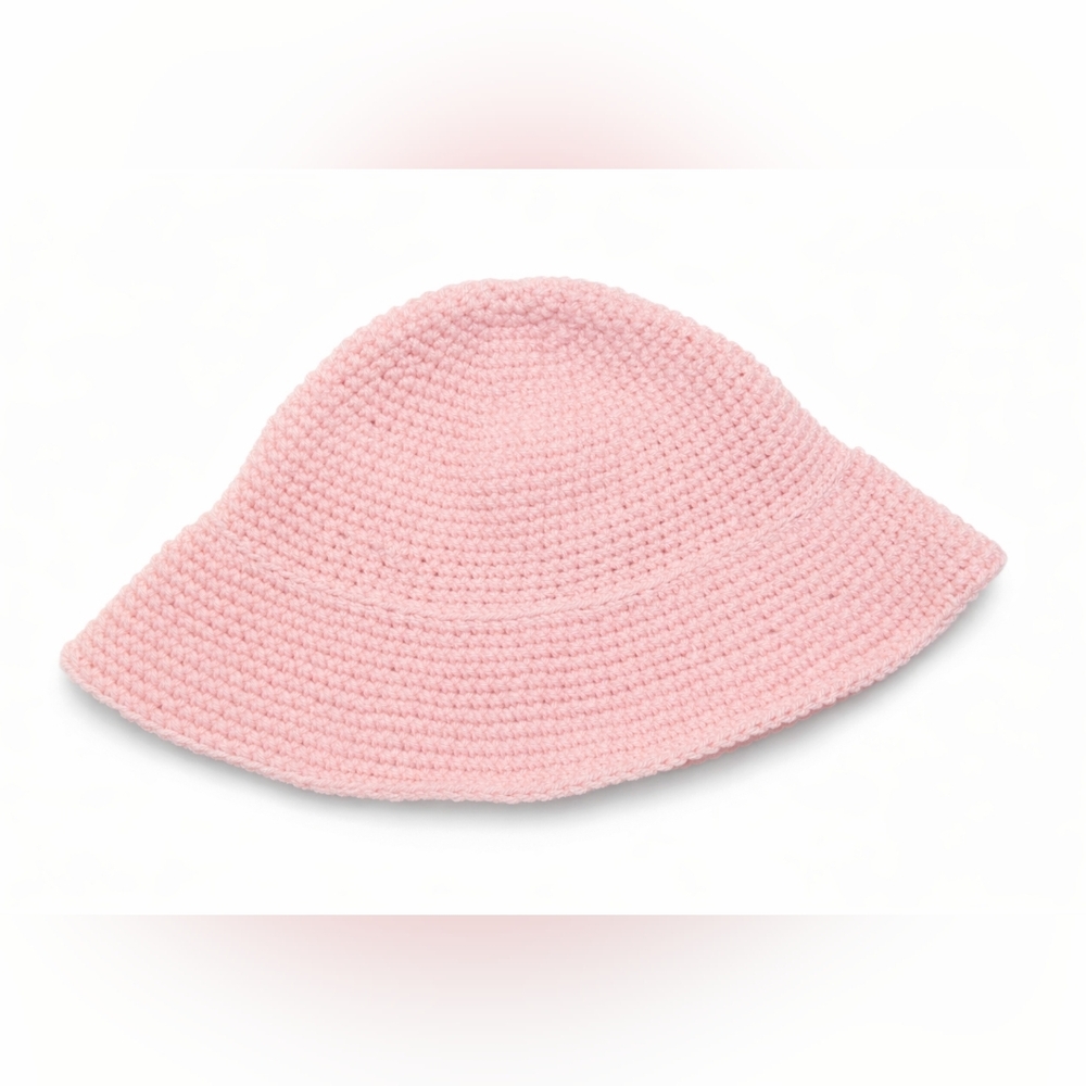 Crochet Bucket Hat